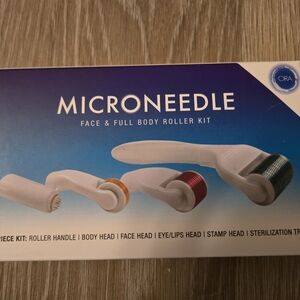ORA Microneedle Roller Kit